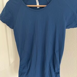 Athleta - Blue Women's like new Top